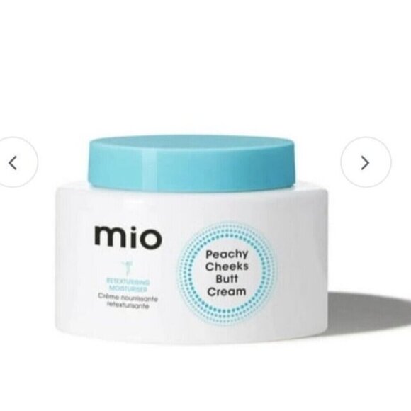 Mama Mio Peachy Cheeks Bum Cream & Get Waisted Sculpting Serum. New In Box - Picture 8 of 13